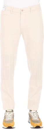 Re-hash Stijlvolle Herenbroek - Heren - Slim Fit Jeans - Roze - W34 - Jeans