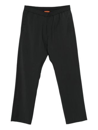 Barena elasticated-waistband trousers - Nero