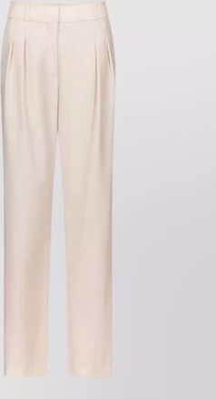 Loulou Studio virgin wool straight-leg trousers