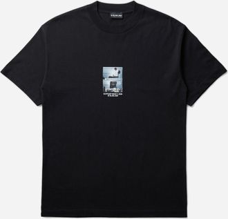 Slam Jam Outpump T-Shirt Black