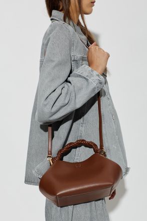 Ganni Bag Made Of Eco-leather, Womens, Brown