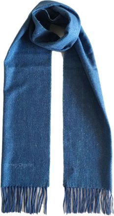 James Cavolini Dnu James Cavolini Italy Mens Cashmere Scarf