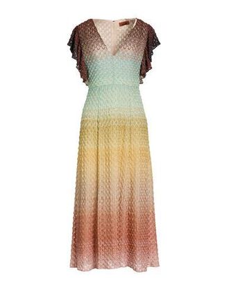 Missoni VESTIDOS - Vestidos midi en YOOX.COM