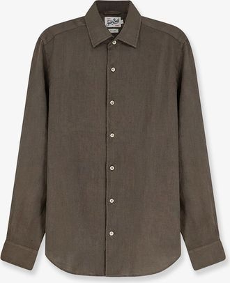 MC2 Saint Barth Camicia in lino - MC2 SAINT BARTH - gender_Man