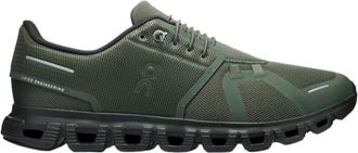 On Running Cloud 6 - Sport - Hombre - Verde - 42 1/2 EU