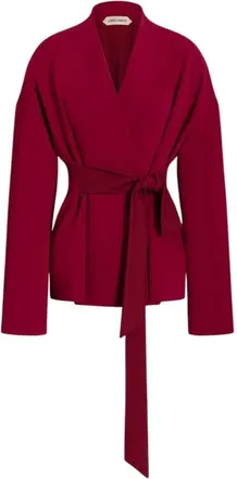 Alberta Ferretti Donna, Camicette, Rosso, S, new