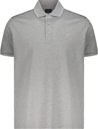 Paul & Shark Polo a maniche corte - - Tops - Uomo - Grigio - L