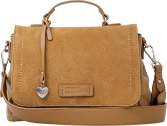 Urban Originals Charmed Satchel in Tan at Nordstrom