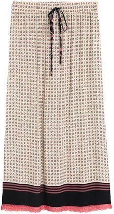 Semicouture PARTES DE ABAJO - Faldas midi en YOOX.COM