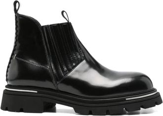 The Antipode 808 Beatles Stijl Hoofdtelefoons - Heren - Chelseaboots - Zwart - 41 EU - Schoenen