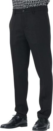 Patrizia Pepe Broeken, Heren, Zwart, 2Xl, Polyester, Pantalone
