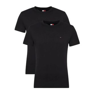 Tommy Jeans Uomo, Top, Nero, 2Xl, new