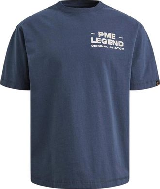 PME Legend Heren, Tops, Blauw, Maat: 2XL