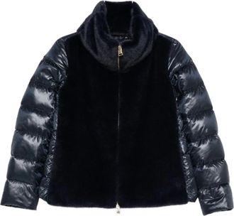 Herno Donna, Giacche, Blu, XL, new