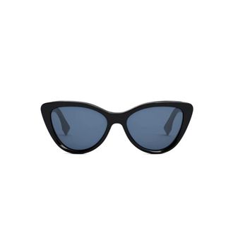 Fendi Sunglasses, female, Black, Size: 55 MM Sunglasses