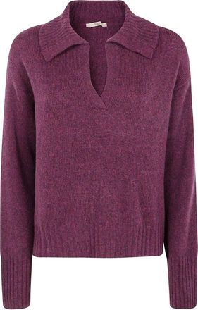 Nuur Long Sleeves Polo Shirt