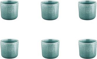 Bj&ouml;rn Borg Taza MAGMA 20cl - 6 Piezas - Cobalto