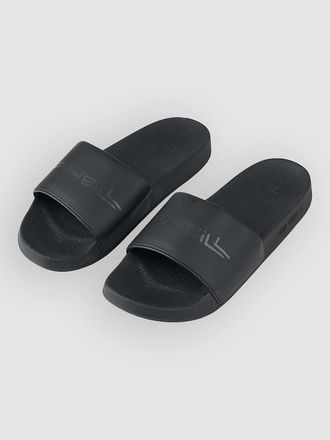 O'Neill Summer Musthave Slides Sandalias negro