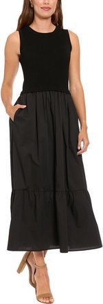 London Times Midi Dress