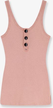 Chlo&eacute; Canotta in cotone - CHLOE - gender_Woman