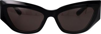 Balenciaga Cat Eye Sunglasses Bb0444 S 002