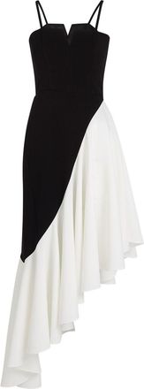 Karl Lagerfeld Karl Studio gown - Black