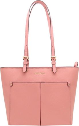 Michael Kors Leather Tote Bag (Pre-Owned)