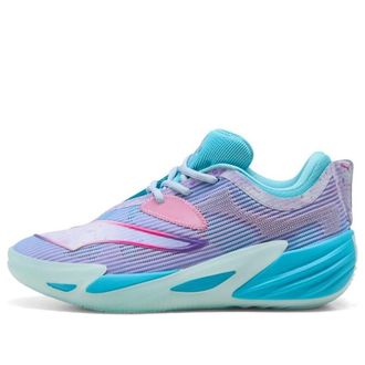 Puma All-Pro Nitro 2 Wonder Hero Blue Glowing Pink 314751-01