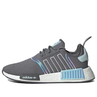 adidas (WMNS) adidas NMD_R1 Grey Iridescent GW9472