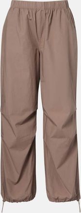Velvet Brooks cotton twill balloon pants