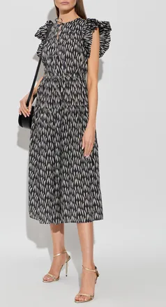 Ulla Johnson Dress Kairi, Womens, Black