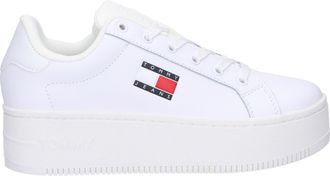 Tommy Hilfiger Sneakers voor dames Tommy Hilfiger in het wit