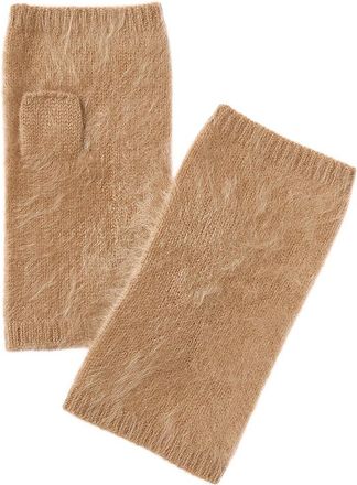 Amicale Cashmere Brushed Cashmere Armwarmers