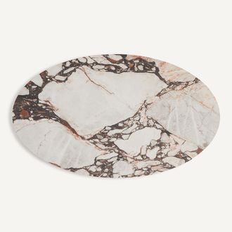 AM.PM Elliptisch tafelblad van keramiek, lengte 170 cm, ELIPSO