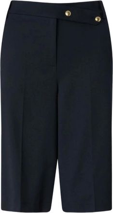 Pinko Pinko, Donna, Pantaloncini, Blu, M, new