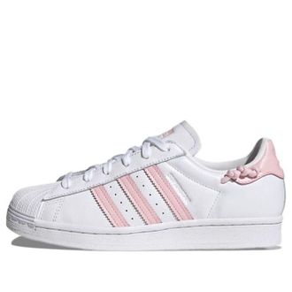 adidas (WMNS) adidas Superstar Knotted Rope - White Clear Pink GZ3446