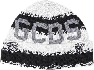 GCDS unisex, Accesorios, Blanco, Talla: ONE Size