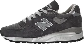 New Balance (WMNS) New Balance 998 Charcoal W998CH