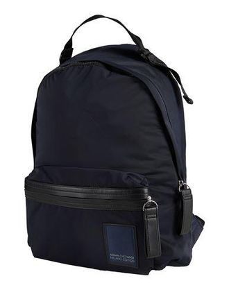 A|X Armani Exchange Backpacks