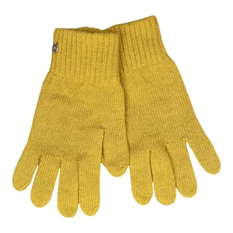Coccinelle Guantes Eleonor - Accessories - Mujer - Amarillo - ONE SIZE