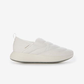 Reebok DMX Comfort + Slip ON Winter Chalk/Grey 1/ASH Unisex Walking Shoes