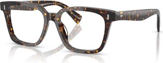 Oliver Peoples 51mm Rectangle optical glasses in Tortoise at Nordstrom