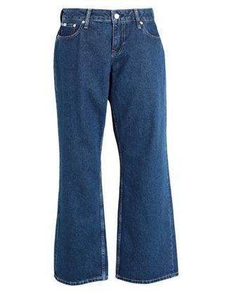 Calvin Klein BOTTOMWEAR - Jeans on YOOX.COM