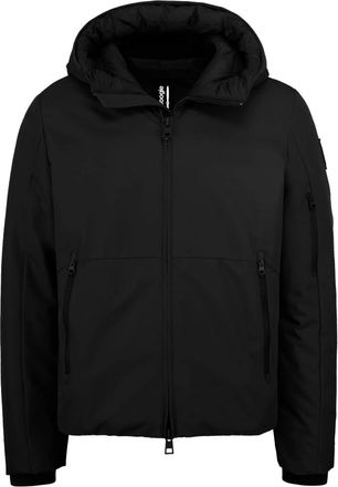 Bomboogie Hombre, Chaquetas, Negro, Talla: 2XL