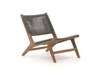 Bellagio la vita attrattiva Bellagio Elcito lounge tuinstoel