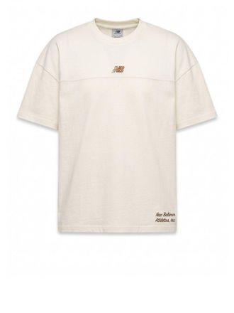 New Balance Sport Legacy Graphic T-shirt Angora