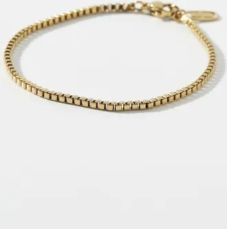 Midi34 Mens Nicolas bracelet