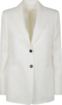 Max Mara Guglia Linen Blazer Jacket