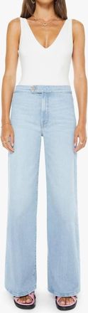 Mother Tab Undercover Skimp Pants In Youre My Favorite