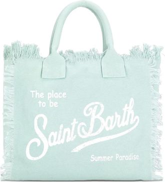 MC2 Saint Barth Borsa tote Vanity - Verde